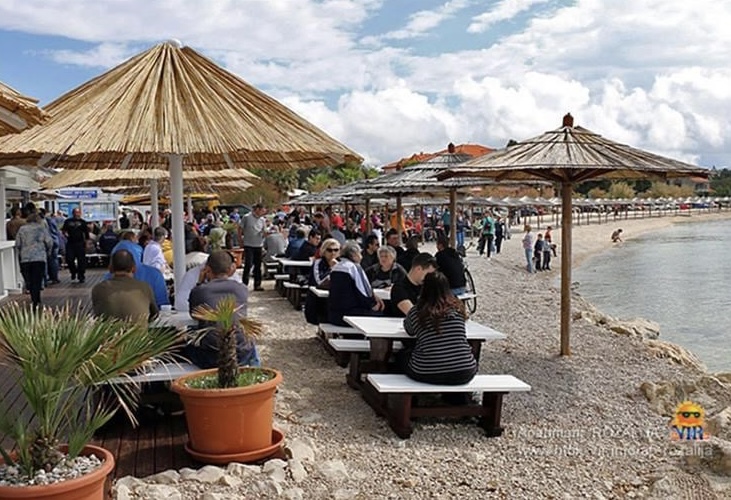 VIR sziget - Mandula apartman